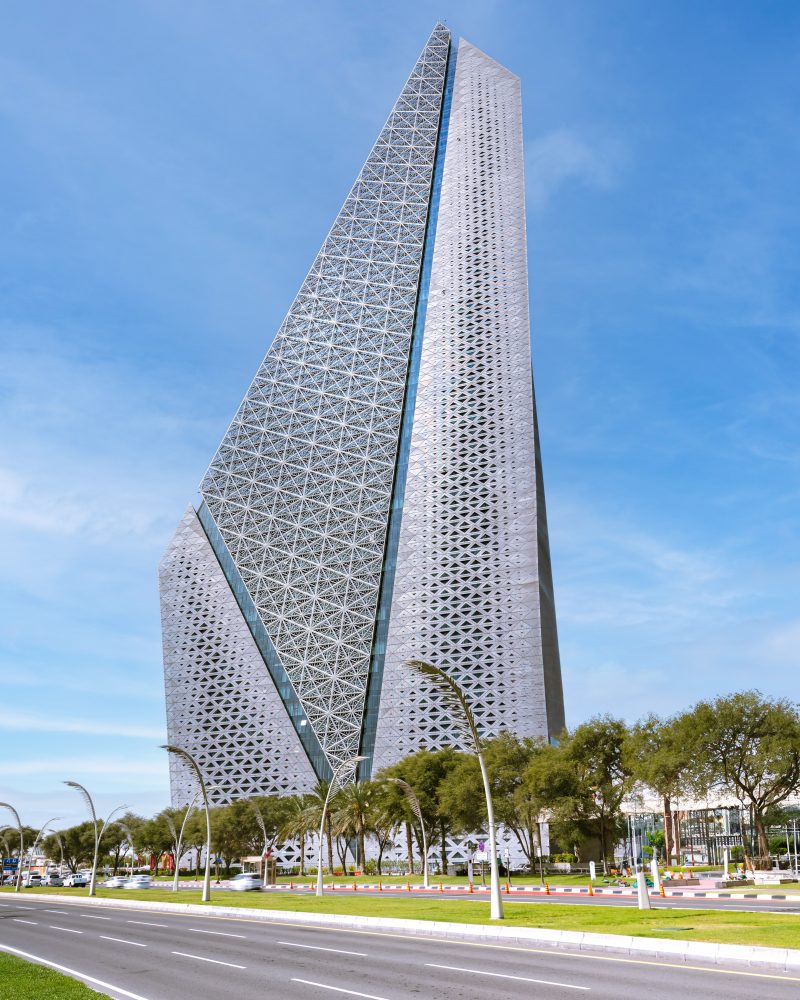 Burj Exterior